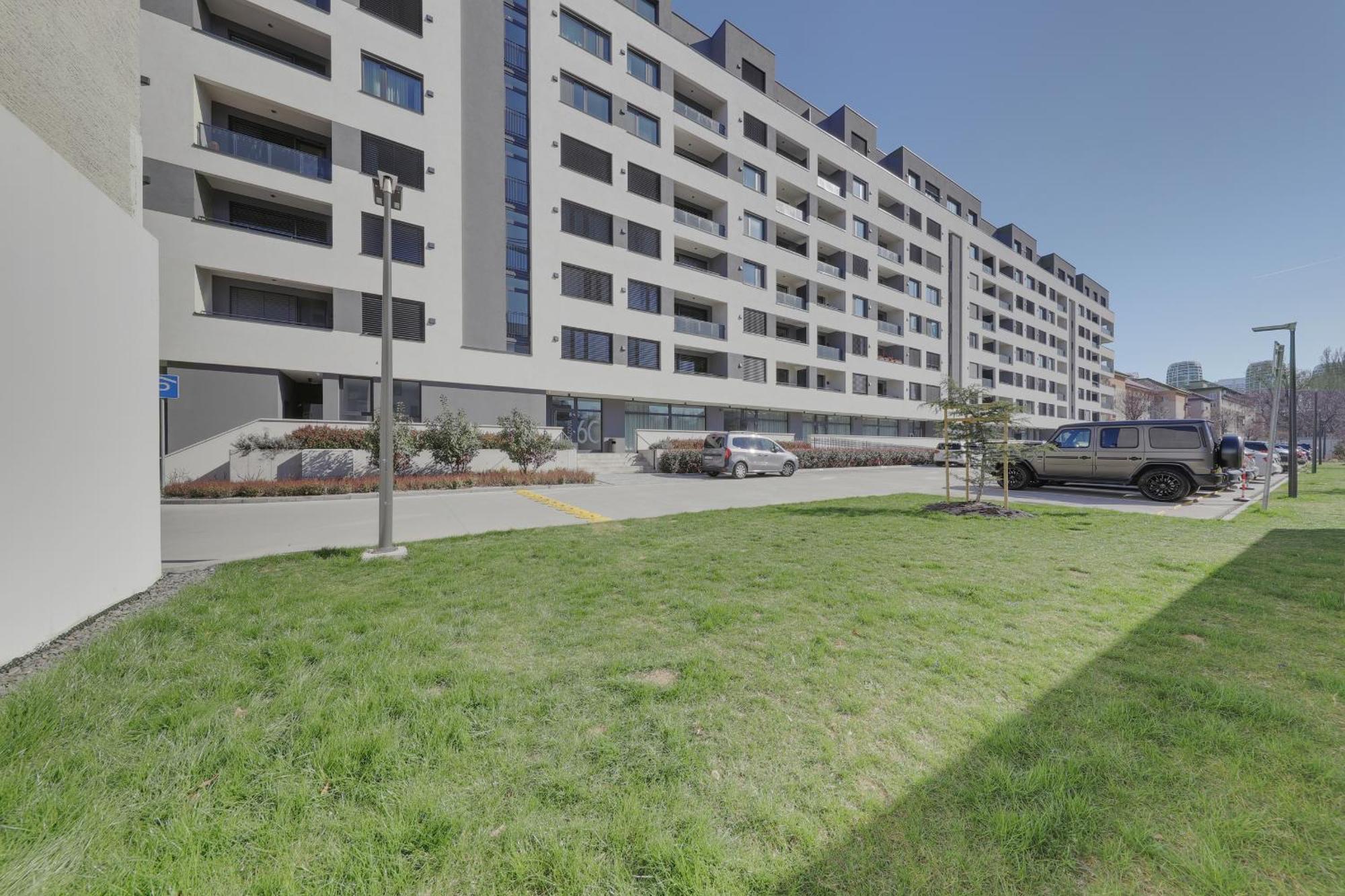 Bazova Apartment With Free Parking Bratislava Exterior photo