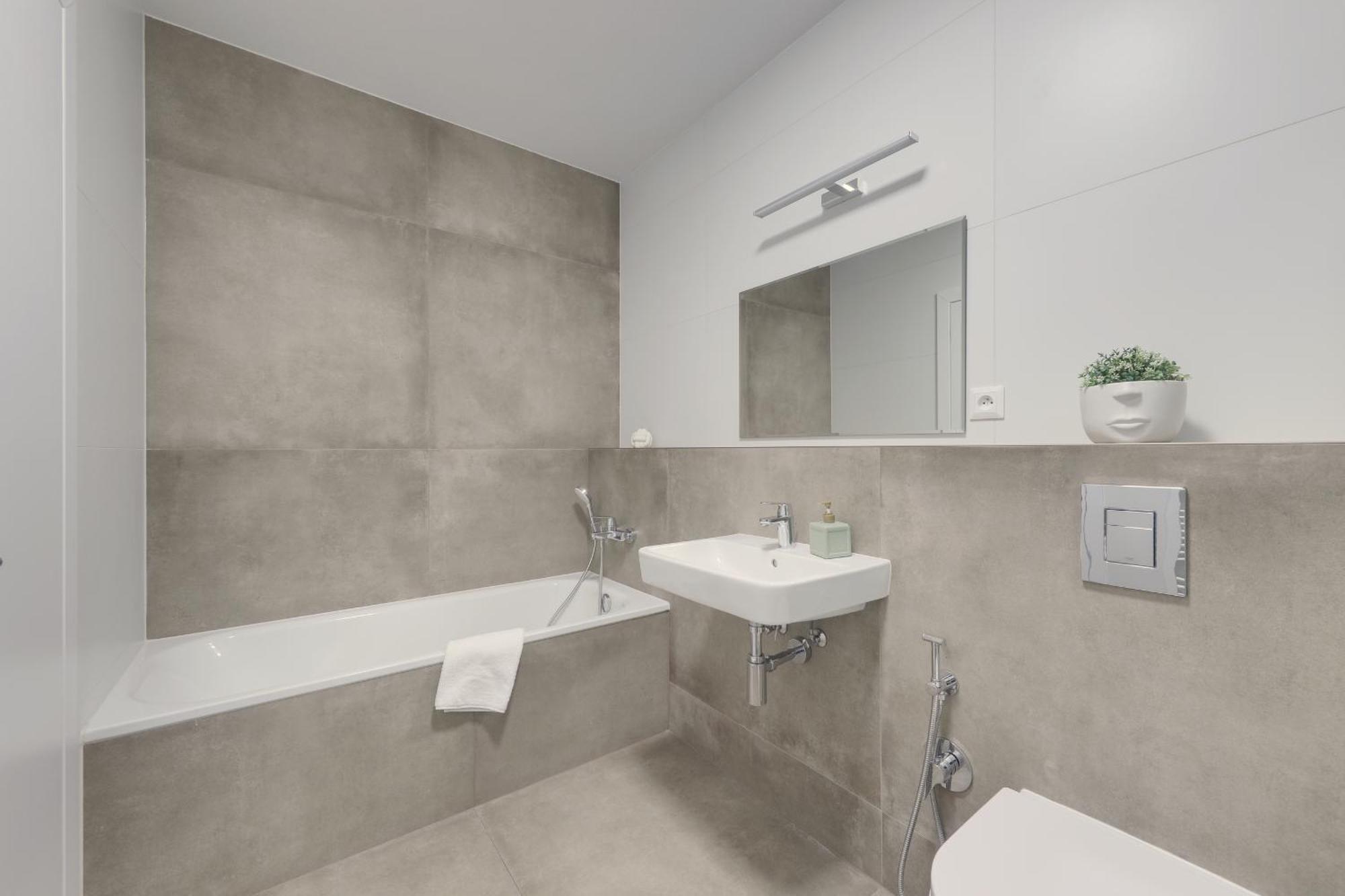 Bazova Apartment With Free Parking Bratislava Exterior photo